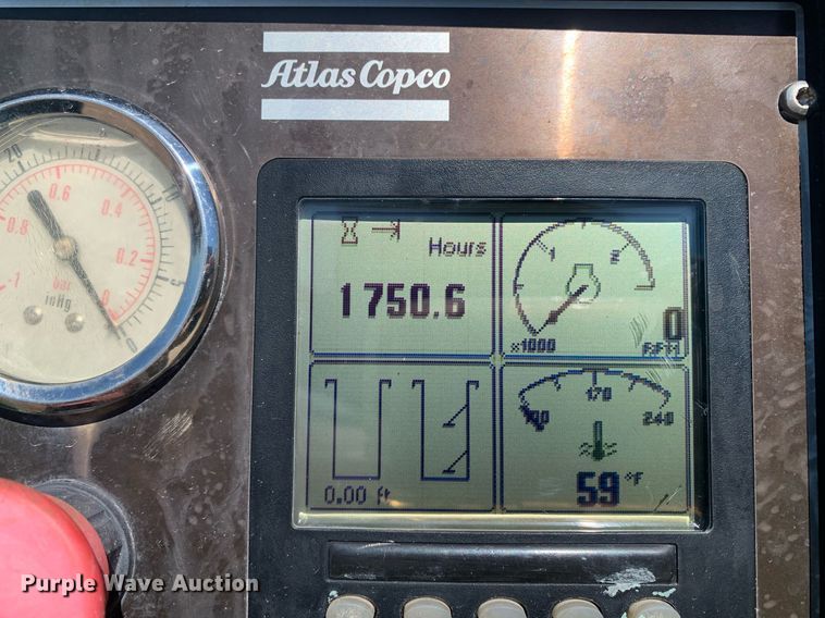 image for item DP8821 2018 Atlas Copco  centrifugal transfer pump