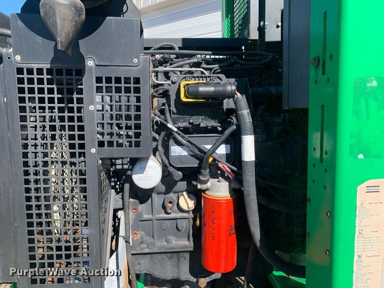 image for item DP8821 2018 Atlas Copco  centrifugal transfer pump