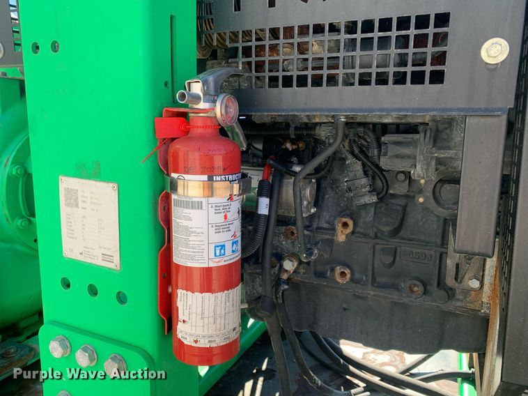 image for item DP8821 2018 Atlas Copco  centrifugal transfer pump