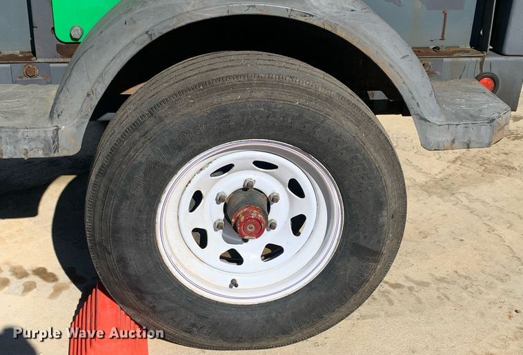 image for item DP8821 2018 Atlas Copco  centrifugal transfer pump