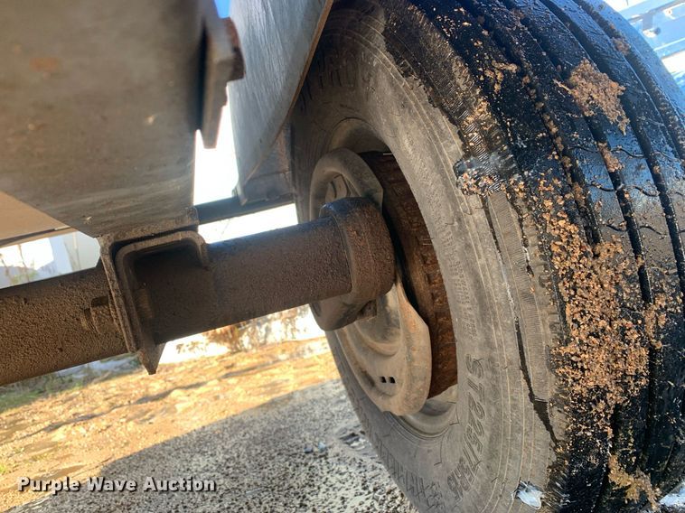 image for item DP8821 2018 Atlas Copco  centrifugal transfer pump