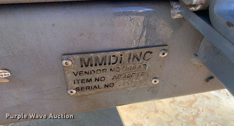 image for item DP8821 2018 Atlas Copco  centrifugal transfer pump