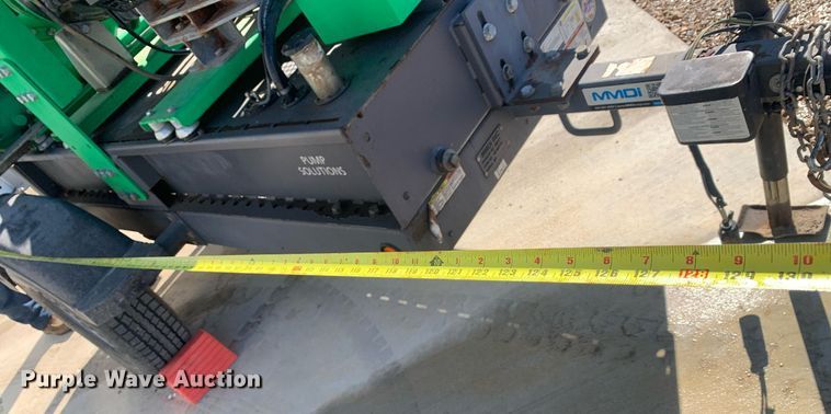 image for item DP8822 2019 Atlas Copco centrifugal transfer pump