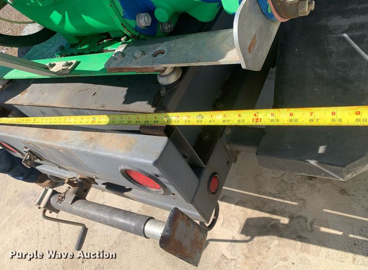 image for item DP8822 2019 Atlas Copco centrifugal transfer pump