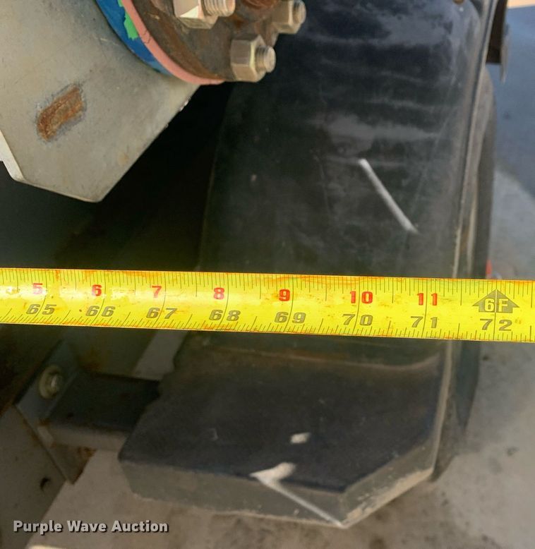 image for item DP8822 2019 Atlas Copco centrifugal transfer pump