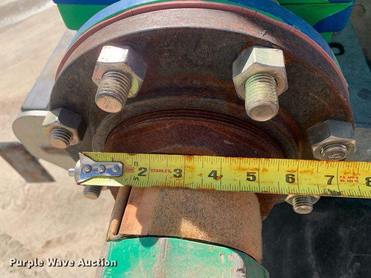 image for item DP8822 2019 Atlas Copco centrifugal transfer pump