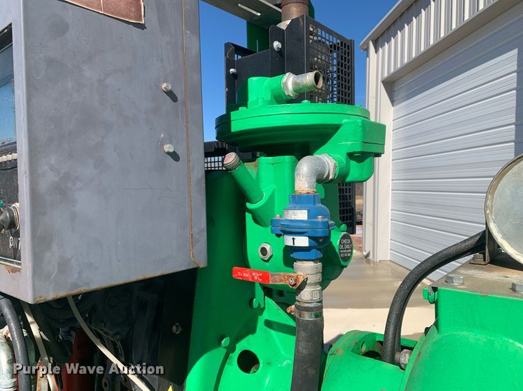 image for item DP8822 2019 Atlas Copco centrifugal transfer pump