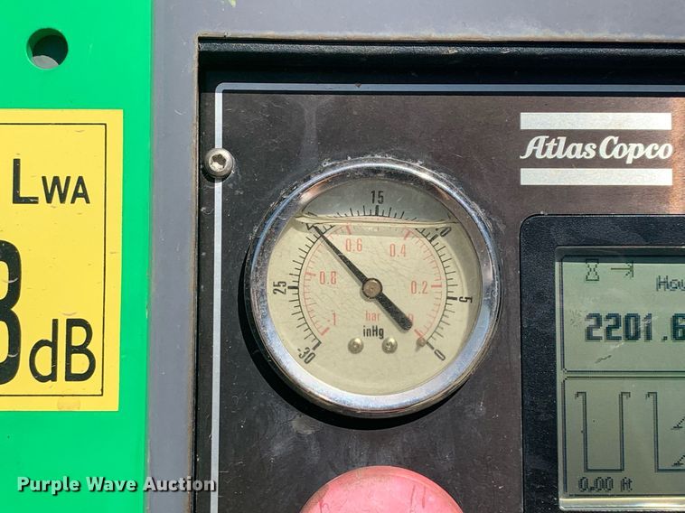 image for item DP8822 2019 Atlas Copco centrifugal transfer pump