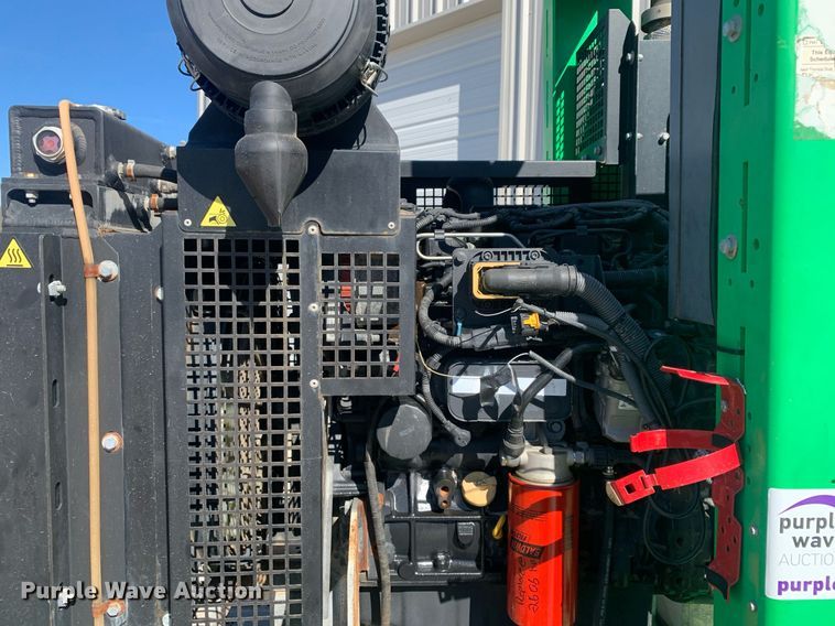 image for item DP8822 2019 Atlas Copco centrifugal transfer pump