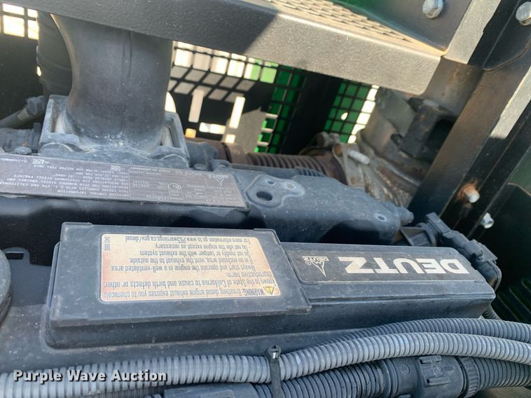 image for item DP8822 2019 Atlas Copco centrifugal transfer pump