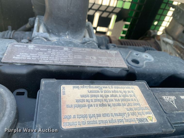 image for item DP8822 2019 Atlas Copco centrifugal transfer pump