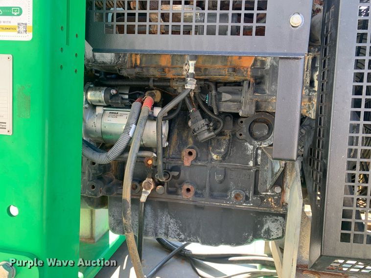 image for item DP8822 2019 Atlas Copco centrifugal transfer pump