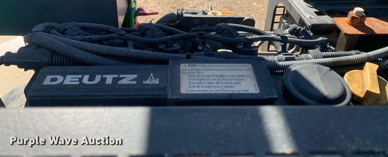 image for item DP8822 2019 Atlas Copco centrifugal transfer pump