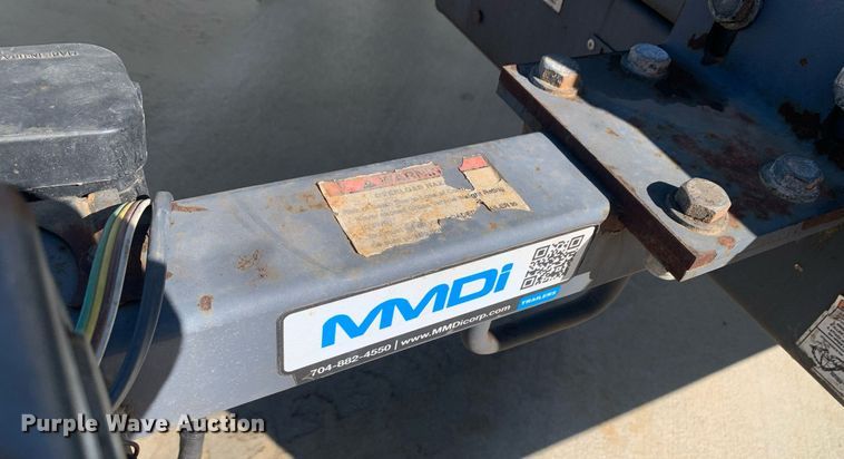 image for item DP8822 2019 Atlas Copco centrifugal transfer pump