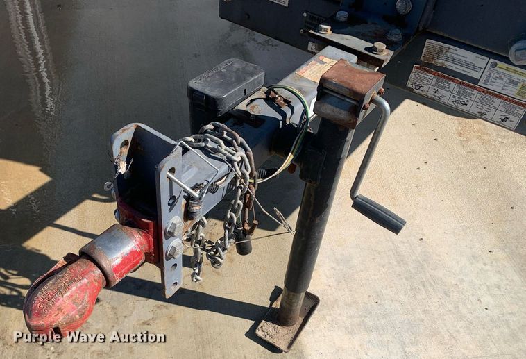 image for item DP8822 2019 Atlas Copco centrifugal transfer pump