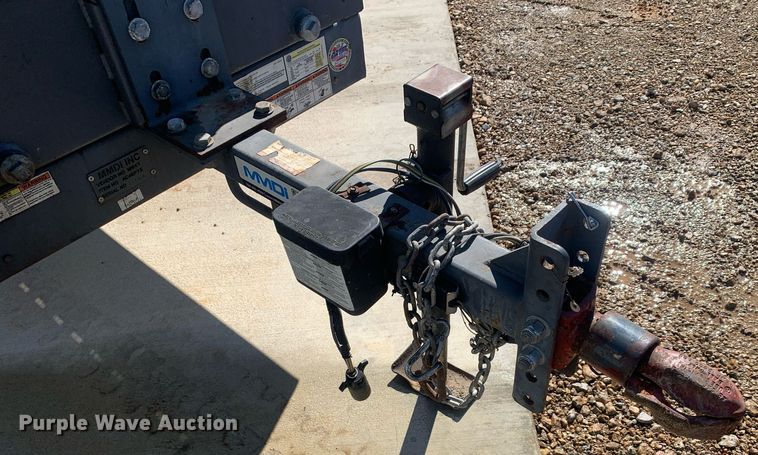 image for item DP8822 2019 Atlas Copco centrifugal transfer pump