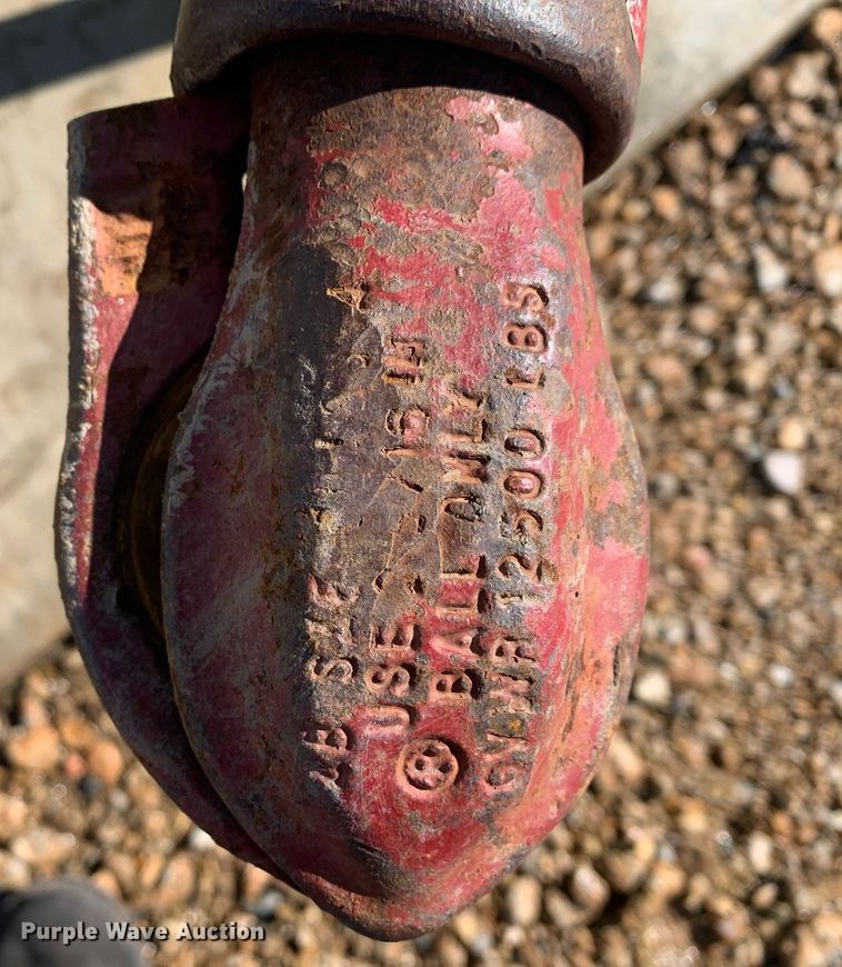 image for item DP8822 2019 Atlas Copco centrifugal transfer pump