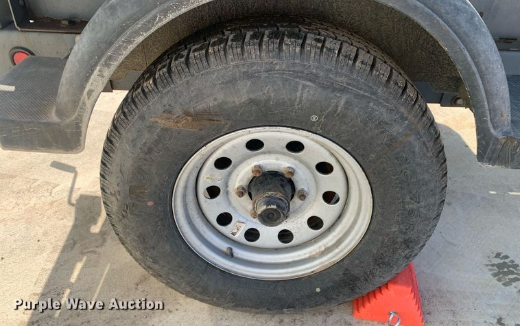 image for item DP8822 2019 Atlas Copco centrifugal transfer pump