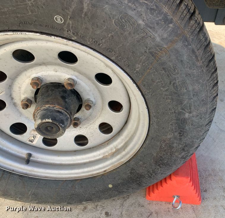 image for item DP8822 2019 Atlas Copco centrifugal transfer pump