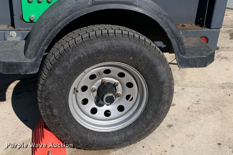 image for item DP8822 2019 Atlas Copco centrifugal transfer pump