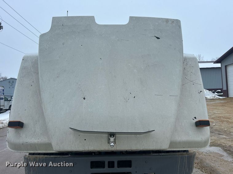 image for item DQ1084 1991 Mack RD690S live-bottom truck