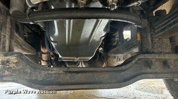 image for item DQ1084 1991 Mack RD690S live-bottom truck