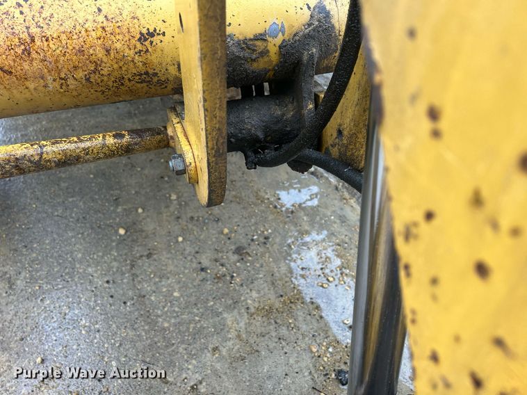 image for item DQ1085 1990 Caterpillar 416 backhoe