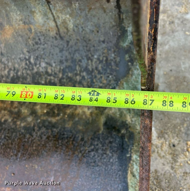 image for item DQ1085 1990 Caterpillar 416 backhoe