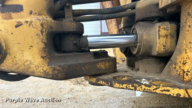 image for item DQ1085 1990 Caterpillar 416 backhoe