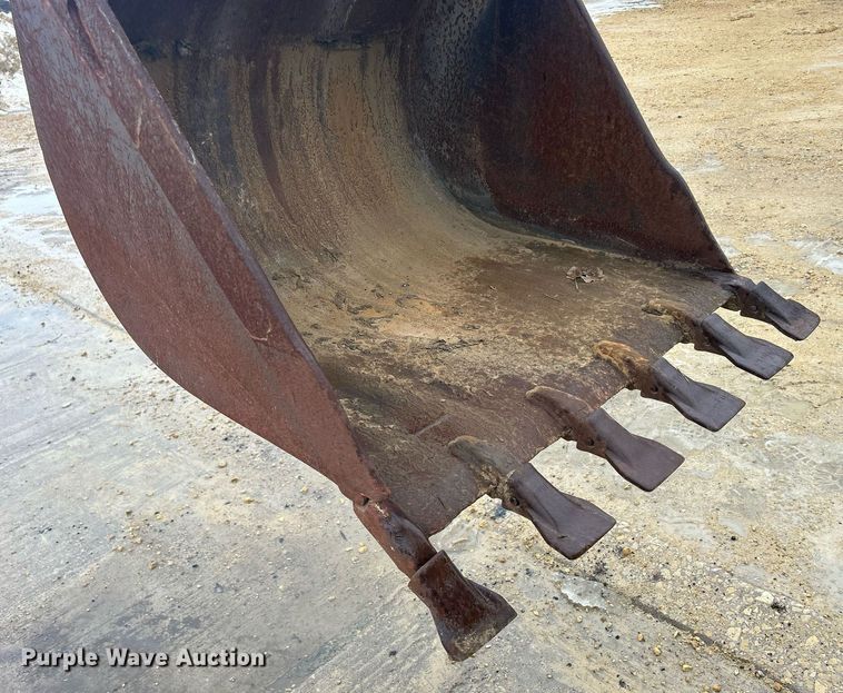 image for item DQ1085 1990 Caterpillar 416 backhoe