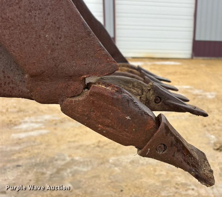 image for item DQ1085 1990 Caterpillar 416 backhoe