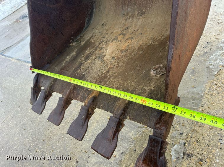 image for item DQ1085 1990 Caterpillar 416 backhoe