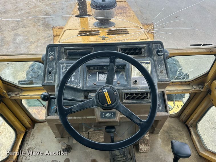 image for item DQ1085 1990 Caterpillar 416 backhoe