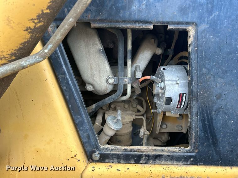 image for item DQ1085 1990 Caterpillar 416 backhoe