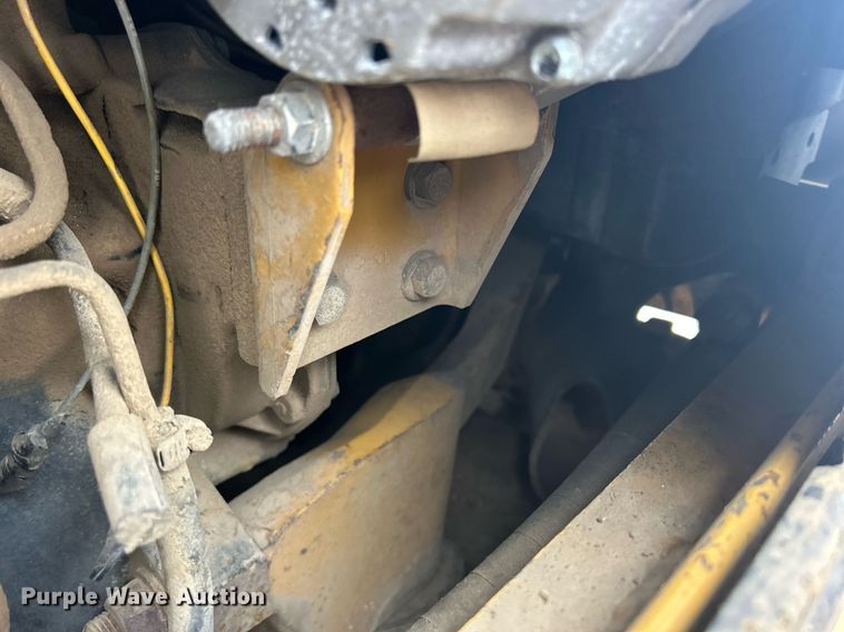 image for item DQ1085 1990 Caterpillar 416 backhoe