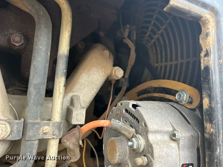 image for item DQ1085 1990 Caterpillar 416 backhoe