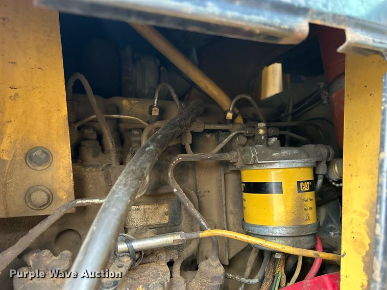 image for item DQ1085 1990 Caterpillar 416 backhoe