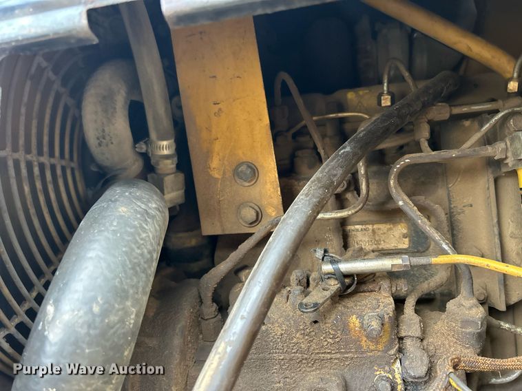 image for item DQ1085 1990 Caterpillar 416 backhoe