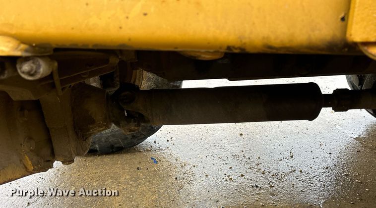 image for item DQ1085 1990 Caterpillar 416 backhoe