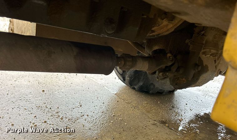 image for item DQ1085 1990 Caterpillar 416 backhoe