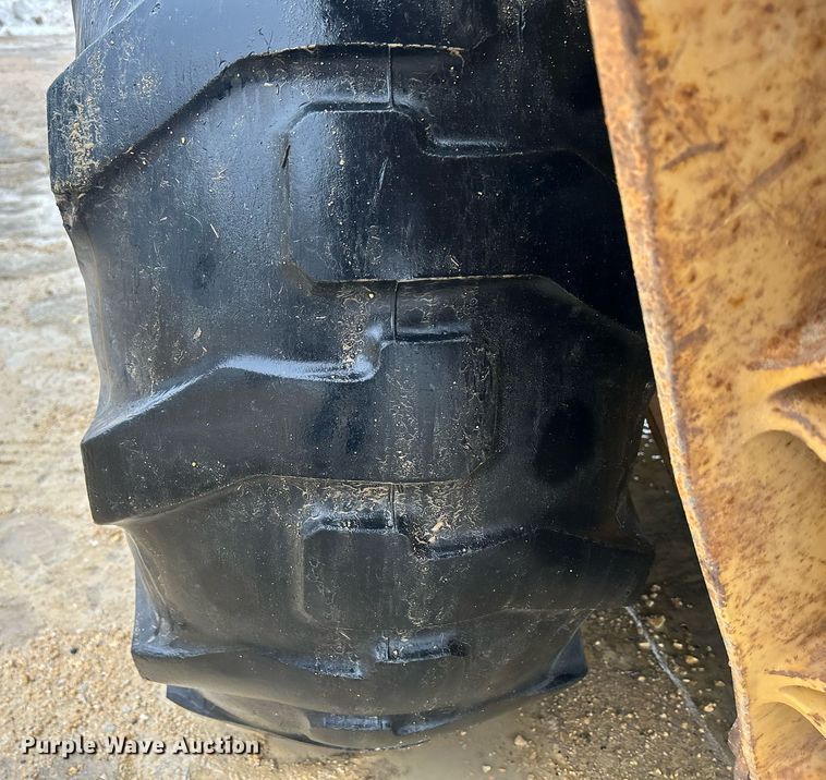 image for item DQ1085 1990 Caterpillar 416 backhoe