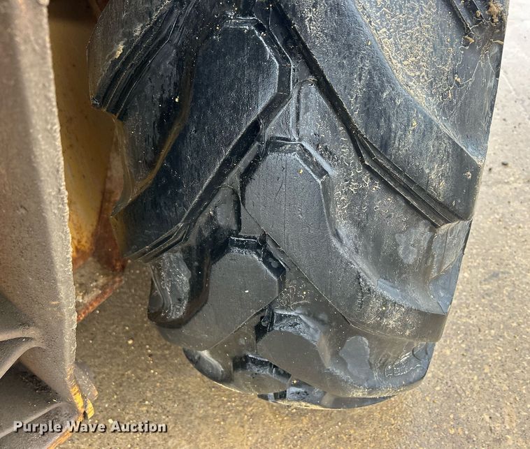 image for item DQ1085 1990 Caterpillar 416 backhoe