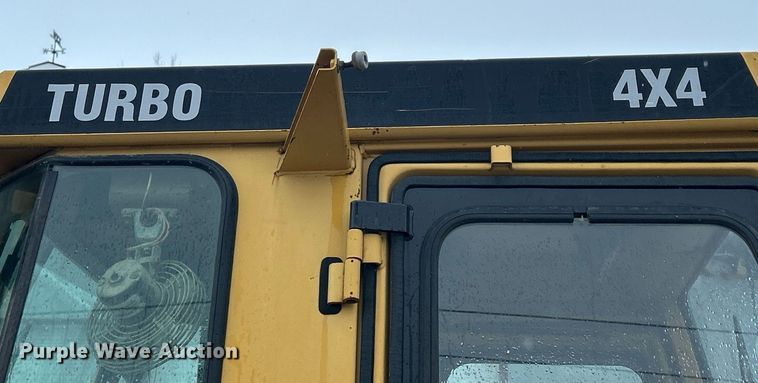 image for item DQ1085 1990 Caterpillar 416 backhoe