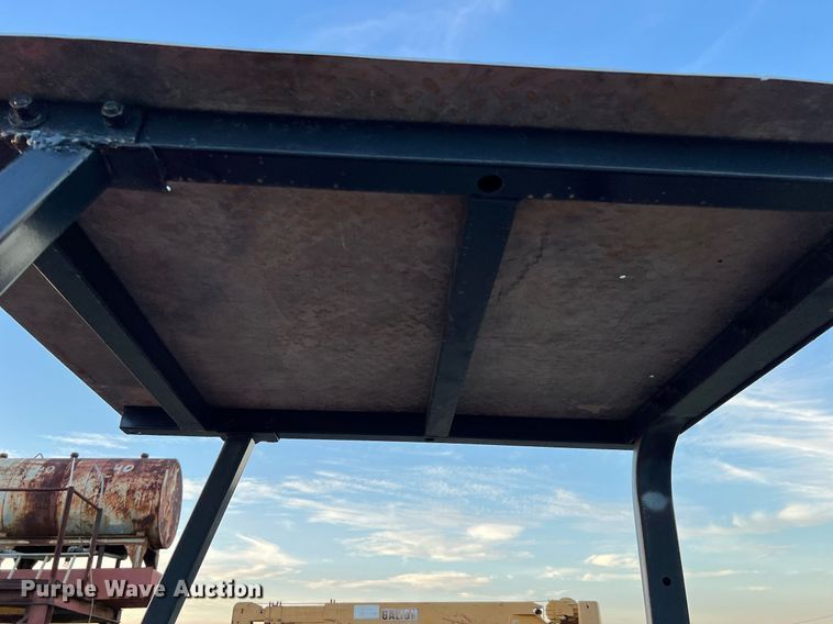 image for item DQ2313 Kubota B21 tractor