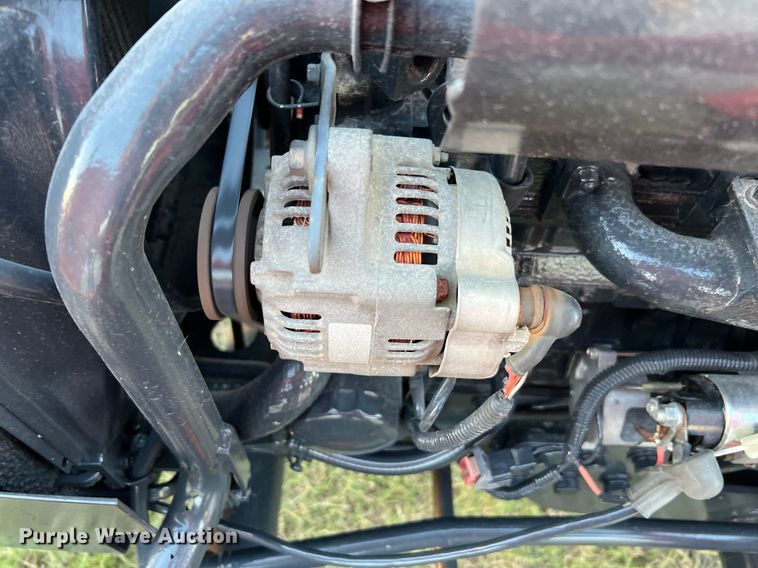 image for item DQ2313 Kubota B21 tractor