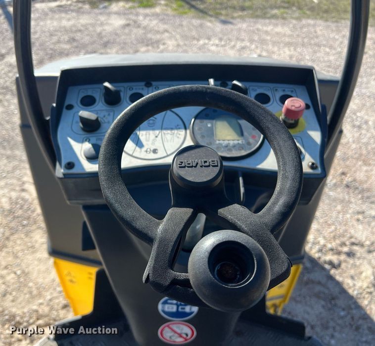 image for item DQ2349 2018 Bomag BW 120 SL-5 double drum vibratory roller