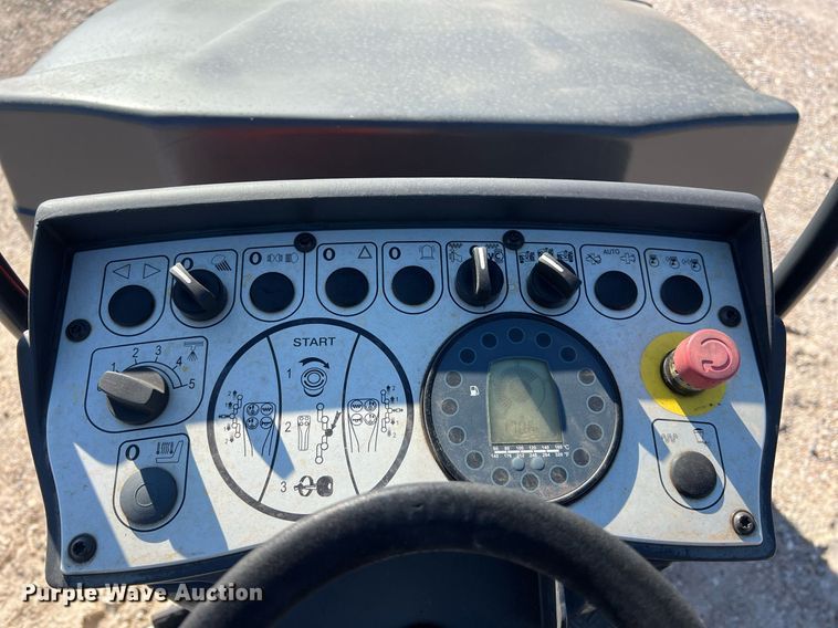 image for item DQ2349 2018 Bomag BW 120 SL-5 double drum vibratory roller