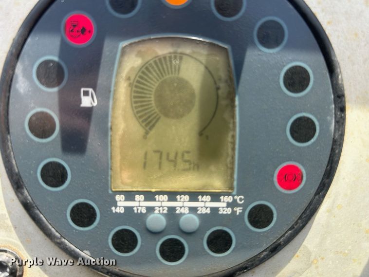 image for item DQ2349 2018 Bomag BW 120 SL-5 double drum vibratory roller