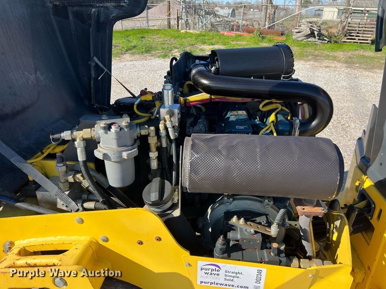 image for item DQ2349 2018 Bomag BW 120 SL-5 double drum vibratory roller