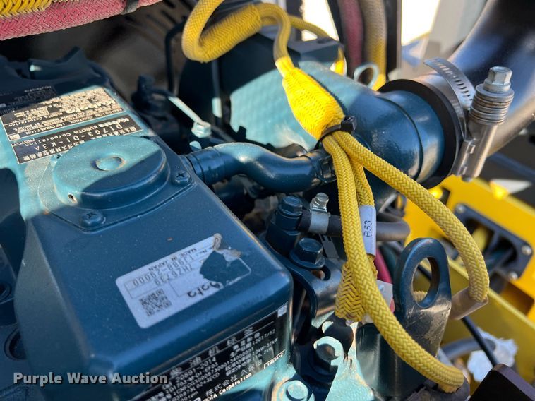 image for item DQ2349 2018 Bomag BW 120 SL-5 double drum vibratory roller